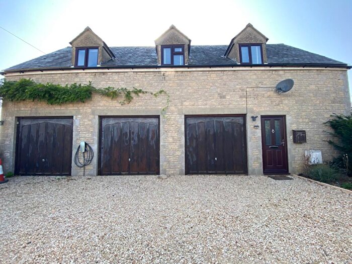 2 Bedroom Detached House To Rent In Church Lane, Hailey, Oxfordshire, OX29