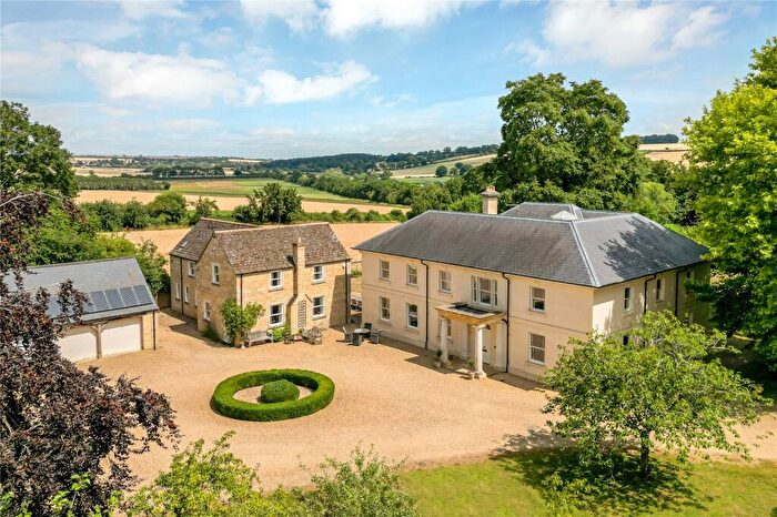 8 Bedroom Detached House For Sale In Ketton House, Aldgate, Ketton, PE9