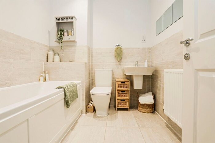 2 Bedroom Semi-Detached House For Sale In Talbot Road, Laxfield, Woodbridge, IP13