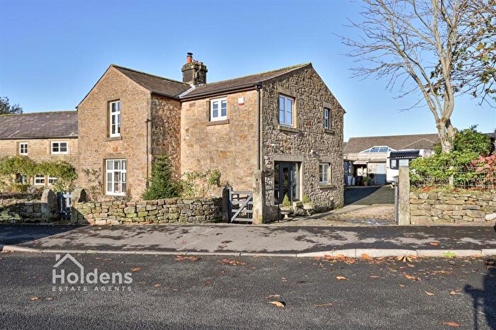 3 Bedroom Cottage For Sale In Crumpax Avenue, Longridge, Preston, PR3