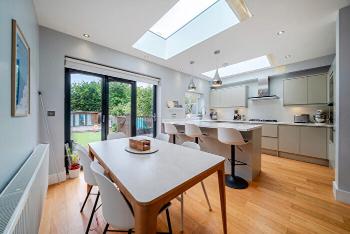 4 Bedroom Terraced House For Sale In Forde Avenue, Bromley, BR1