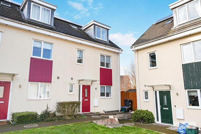 4 Bedroom House To Rent In Charlton Park, Brentry, Bristol, BS10