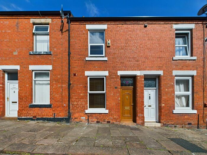 2 Bedroom Terraced House To Rent In Wilson Street, Carlisle, CA2