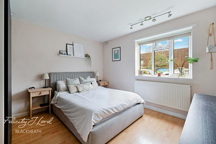2 Bedroom Apartment For Sale In Invicta Road, Blackheath, SE3