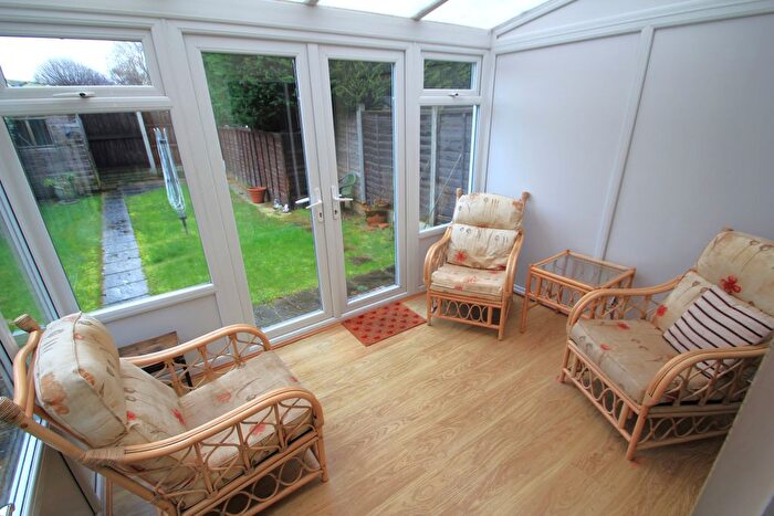 2 Bedroom Semi-Detached House For Sale In Globe Walk, Tiptree, Colchester, CO5