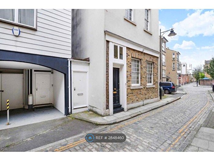 1 Bedroom Flat To Rent In Cold Harbour Waterfront, London, E14