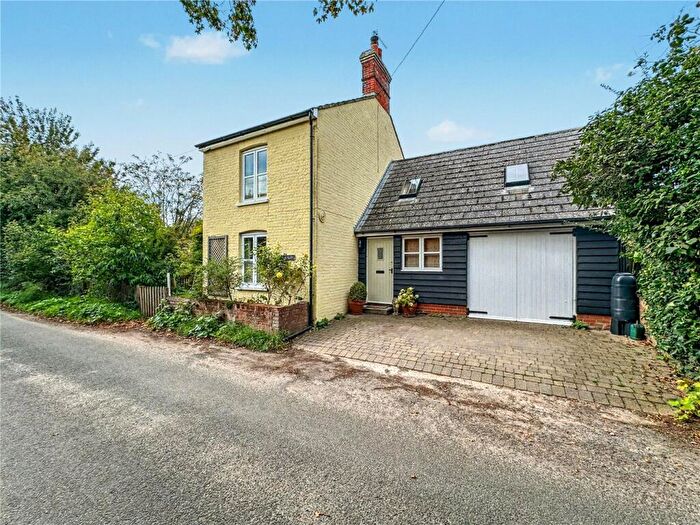 4 Bedroom Detached House For Sale In Bruisyard Road, Peasenhall, Saxmundham, Suffolk, IP17