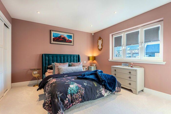 4 Bedroom Detached Bungalow For Sale In &#;The Grove&#;, Broadfold, Auchterarder, PH3