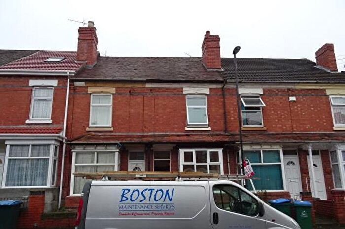 3 Bedroom Terraced House To Rent In Bramble Street, Coventry, CV1