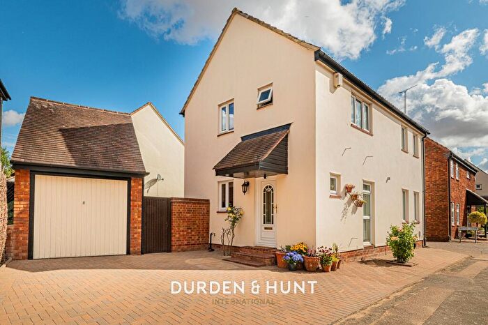 5 Bedroom Detached House For Sale In Stanley Place, Ongar, CM5