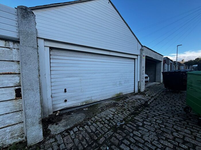 1 Bedroom Garage / Parking To Rent In Cheltenham Place, Plymouth, PL4