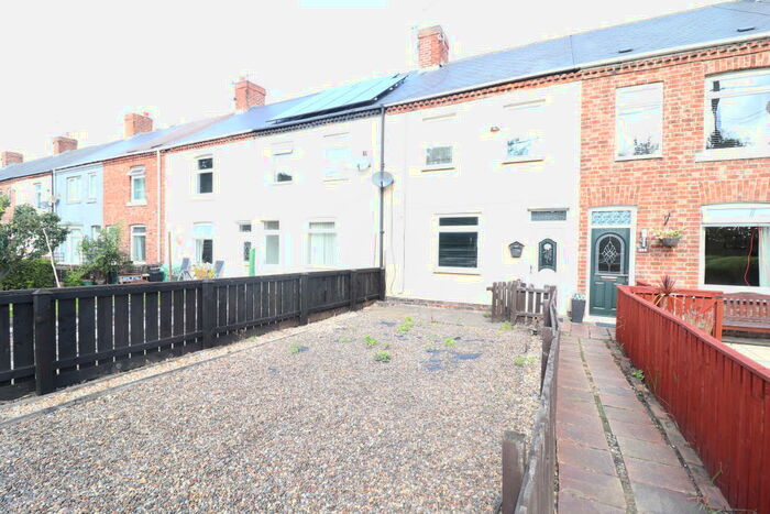 3 Bedroom House To Rent In Fenton Terrace, New Herrington, DH4