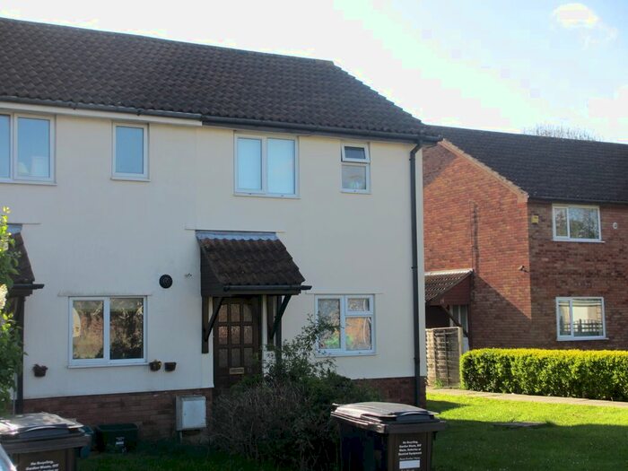 2 Bedroom End Of Terrace House To Rent In Saxby Close, Weston-Super-Mare, BS22