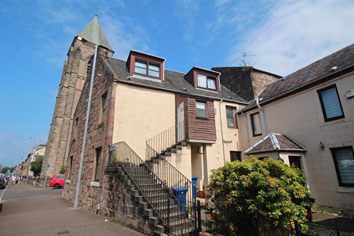 2 Bedroom Flat For Sale In Union Street, Greenock, PA16