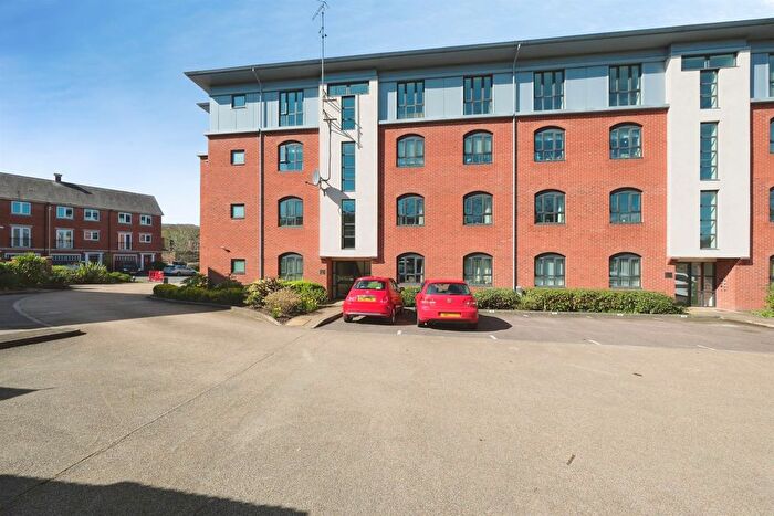 2 Bedroom Flat For Sale In Leighton Way, Belper, DE56
