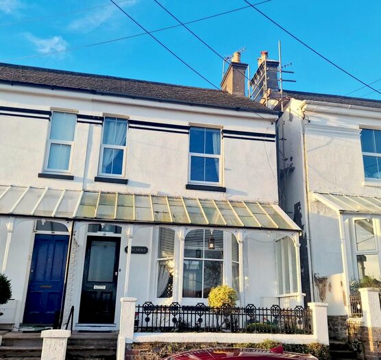 2 Bedroom Terraced House To Rent In Coombe Road, Saltash, PL12