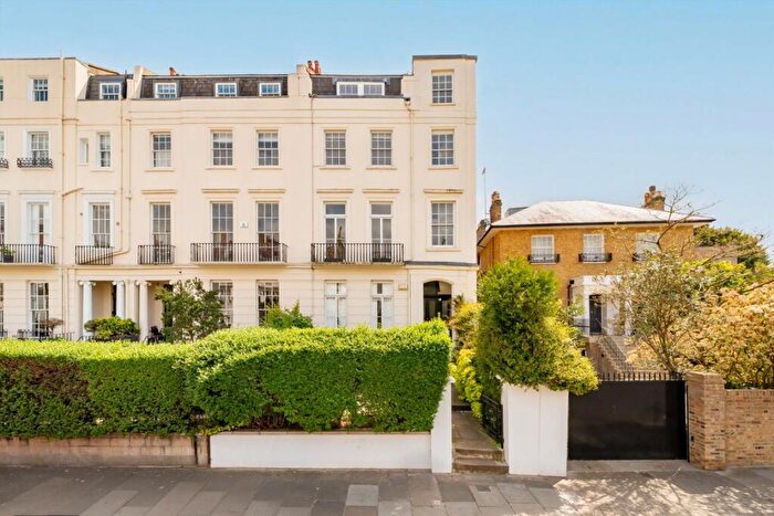 3 Bedroom Flat For Sale In Abercorn Place, St John's Wood, NW8