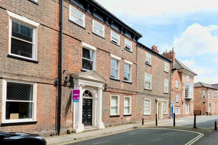 1 Bedroom Flat To Rent In Bishophill House, Bishophill, York, YO1