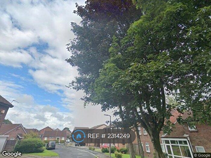 Studio To Rent In Farringdon Drive, Radcliffe, M26