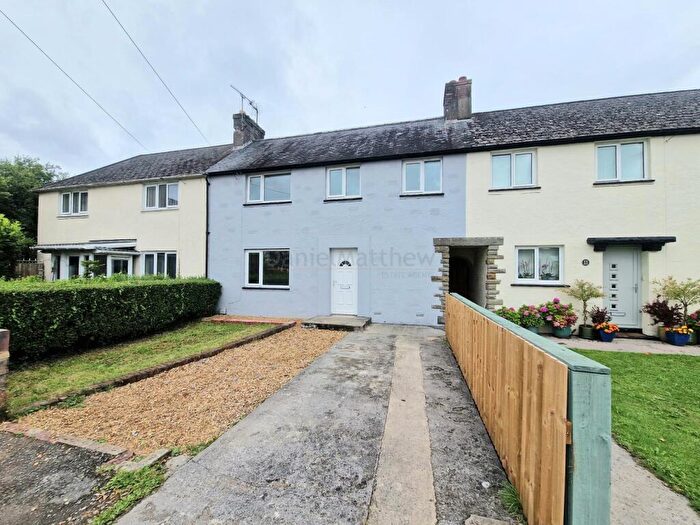 3 Bedroom Terraced House To Rent In Pendre, Bridgend, CF31