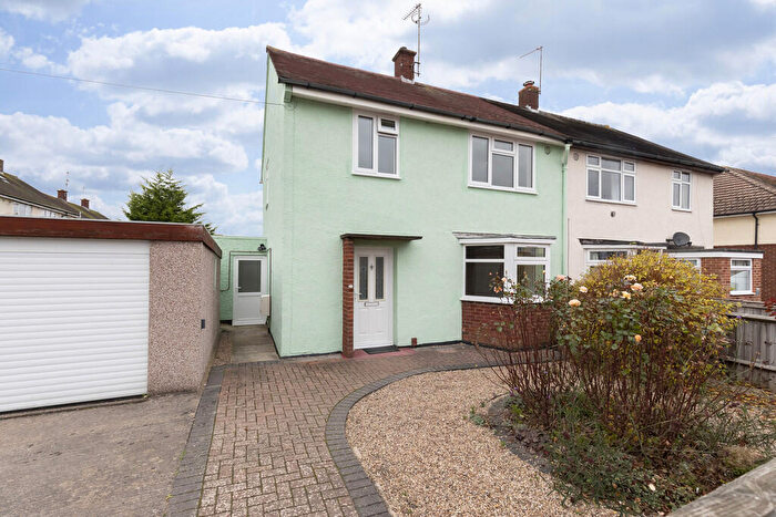 3 Bedroom Semi Detached House To Rent In Orchard Avenue, Cheltenham, GL51