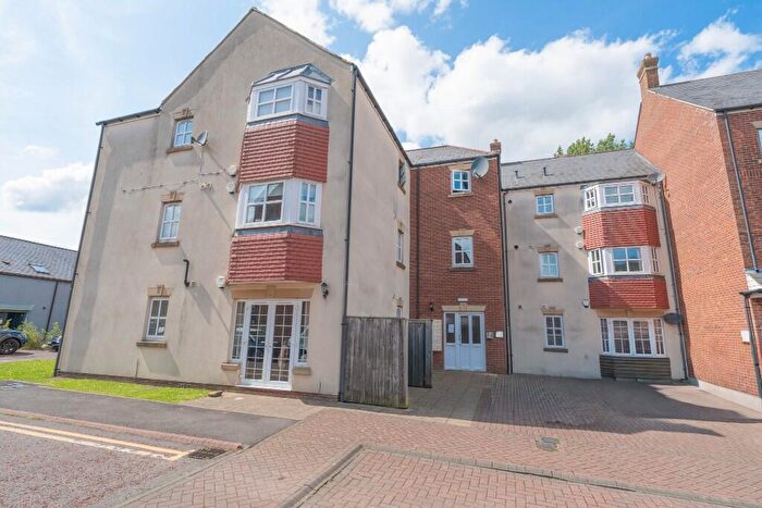 2 Bedroom Apartment For Sale In Taylor Court, Carville, Durham, County Durham, DH1