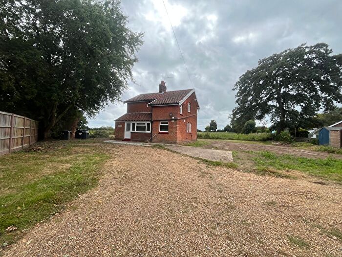3 Bedroom Property To Rent In Back Lane, Rollesby, Great Yarmouth, NR29