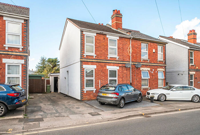 2 Bedroom Semi Detached House For Sale In Swindon Road, Cheltenham, GL51