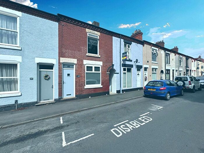 2 Bedroom Terraced House For Sale In Park Street, Nuneaton, CV11