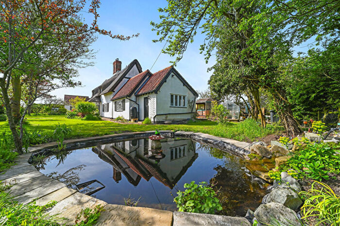 4 Bedroom Detached House For Sale In Great Bricett, Ipswich, Suffolk, IP7