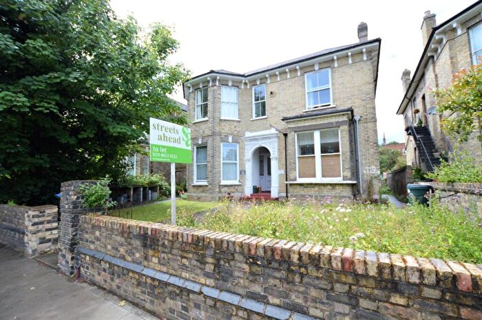 1 Bedroom Apartment To Rent In Anerley Park, London, SE20