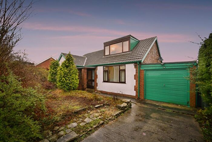 3 Bedroom Detached Bungalow For Sale In Aspin Lane, Knaresborough, HG5