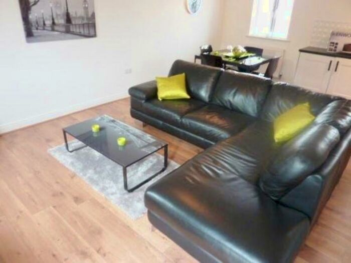 2 Bedroom Apartment To Rent In Danvers Way, Fulwood, PR2