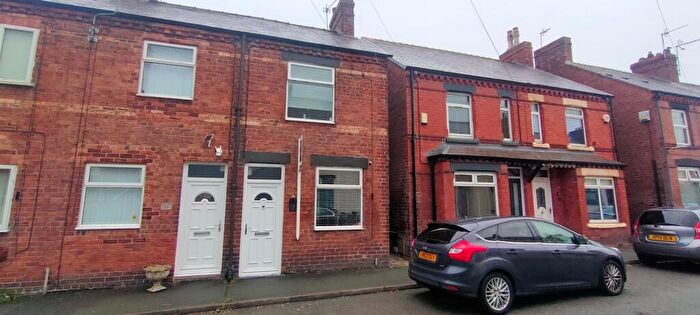 2 Bedroom Terraced House For Sale In Weston Road, New Broughton, Wrexham, LL11