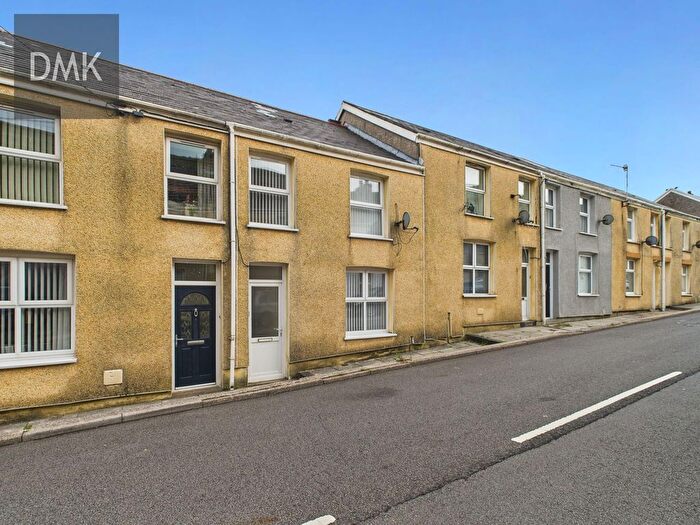 4 Bedroom Terraced House To Rent In High Street, Abergwynfi, Port Talbot, SA13