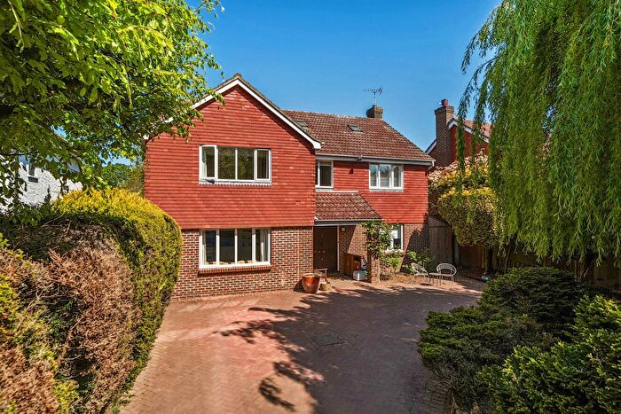 4 Bedroom Detached House For Sale In The Avenue, Beckenham, BR3