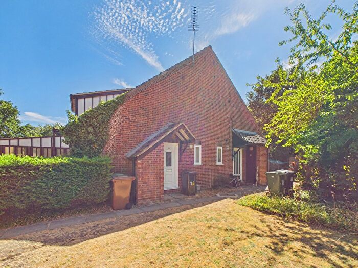 1 Bedroom Terraced House To Rent In Churchfield Court, Peterborough, Cambridgeshire, PE4