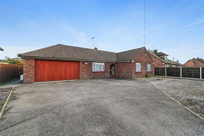 3 Bedroom Detached Bungalow For Sale In Colchester Road, Ardleigh, CO7
