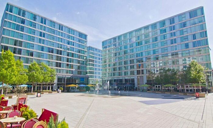 1 Bedroom Flat To Rent In Carnegie House, The Hub, Witan Gate, Milton Keynes, MK9