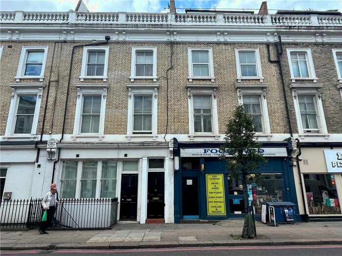 1 Bedroom Flat To Rent In Finborough Road, London, SW10