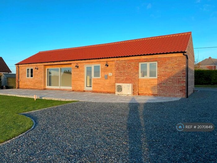2 Bedroom Detached House To Rent In Cornflower Barn, Edlington, Horncastle, LN9