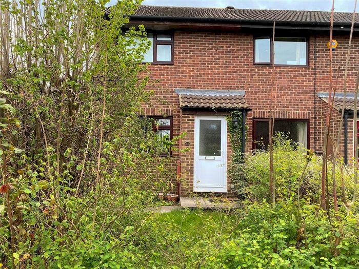 2 Bedroom Terraced House To Rent In Hengrove Close, Headington, OX3