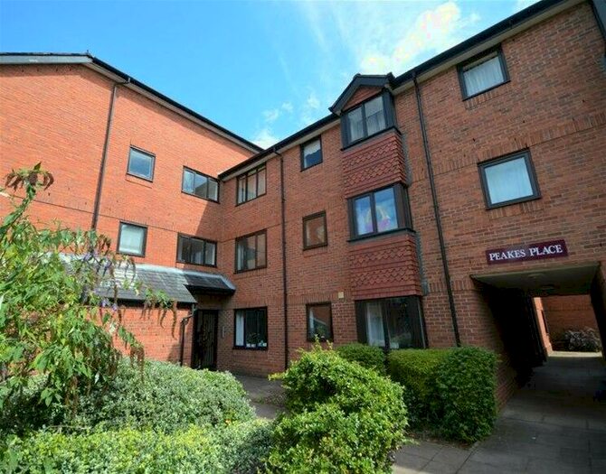 1 Bedroom Flat To Rent In Granville Road, St Albans, AL1