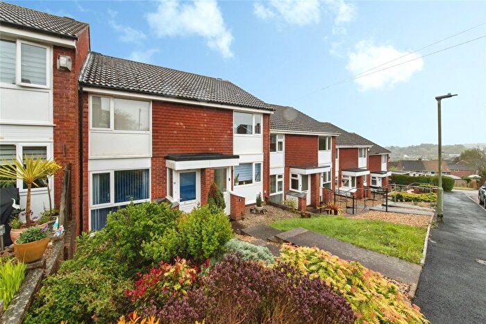 2 Bedroom Terraced House For Sale In Wheatley Close, Exeter, Devon, EX4