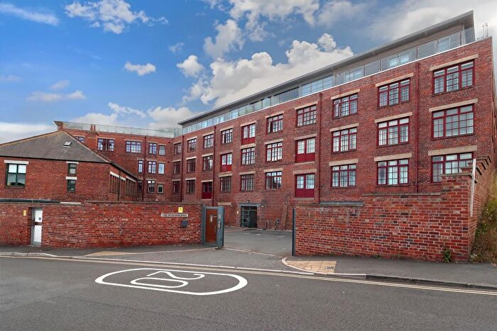 1 Bedroom Flat For Sale In Union Quay, North Shields, NE30