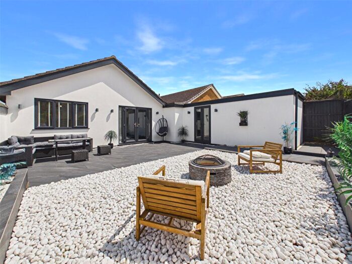 2 Bedroom Bungalow For Sale In Maidstone Grove, Weston-super-Mare, North Somerset, BS24