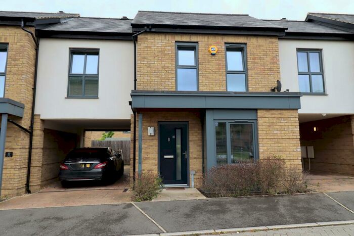 2 Bedroom Terraced House To Rent In Pixel Way, Oakgrove, MK10