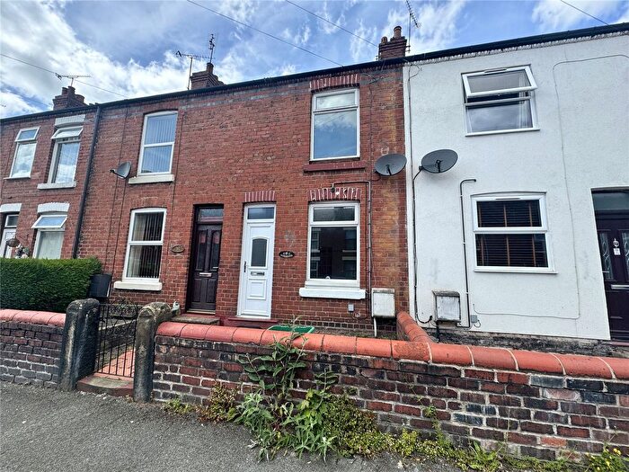 2 Bedroom Terraced House For Sale In Vernon Street, Wrexham, LL11