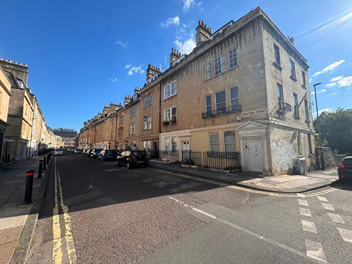 1 Bedroom Flat To Rent In New King Street, Bath, BA1