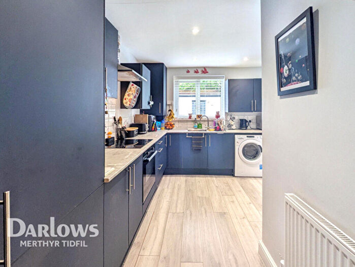 3 Bedroom Semi-Detached House For Sale In Brynseion Street, Merthyr Tydfil, CF48